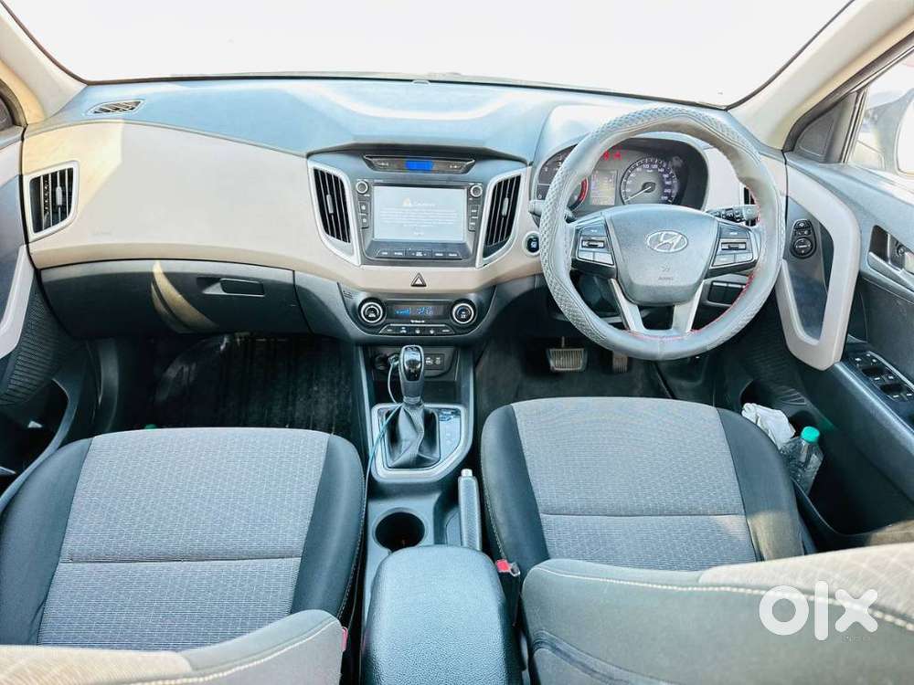 Hyundai Creta 1.6 Sx Plus, 2016, Diesel