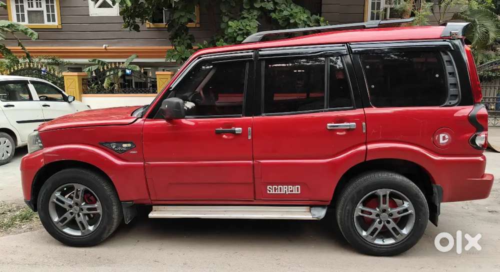 Mahindra Scorpio Classic 2018 Diesel Year