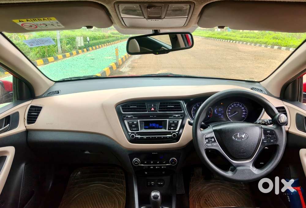 Hyundai Elite I20 Sportz 1.2 Special Edition, 2016, Petrol
