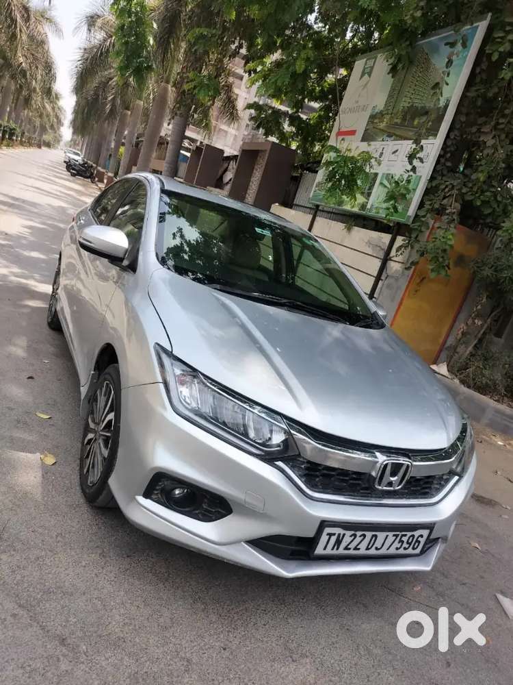 Honda City Petrol 2018 Vx Cvt