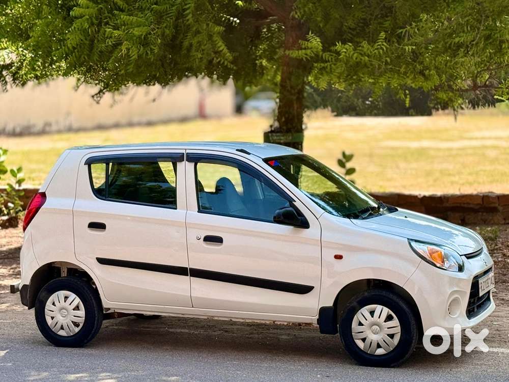 Maruti Suzuki Alto 2018 Petrol
