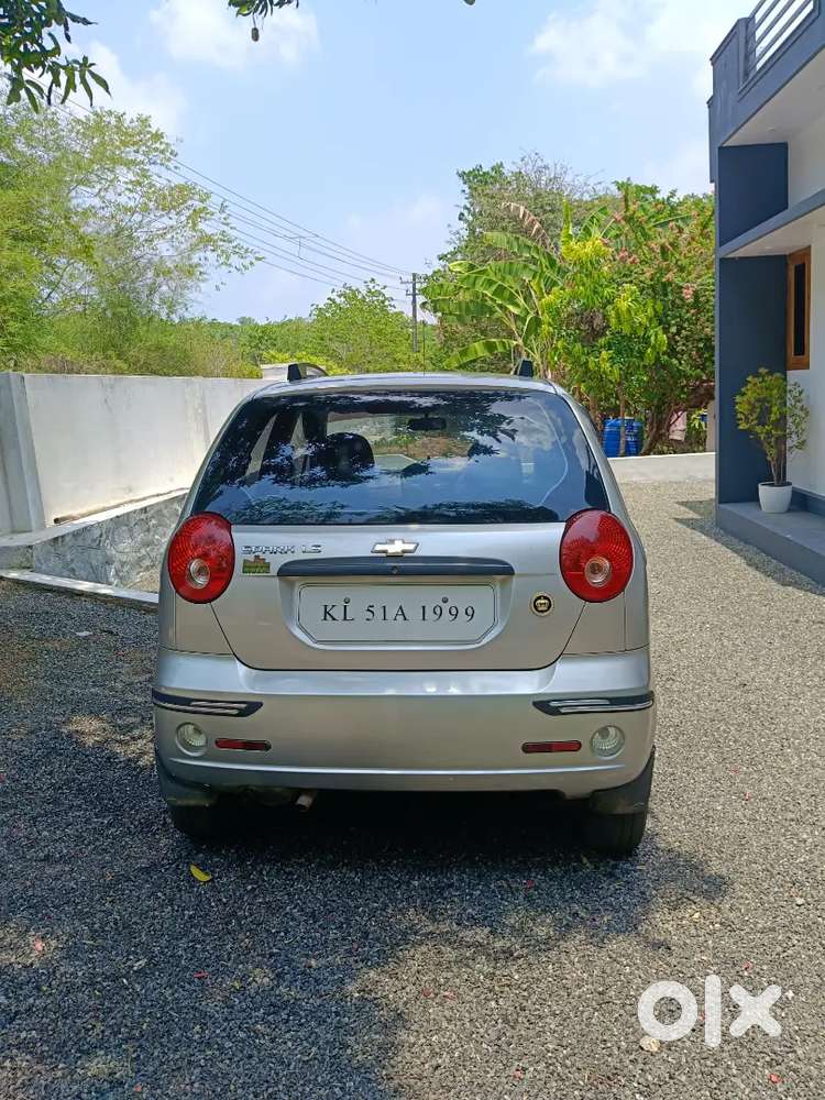 Chevrolet Spark 2009 Petrol 40450 Km Driven