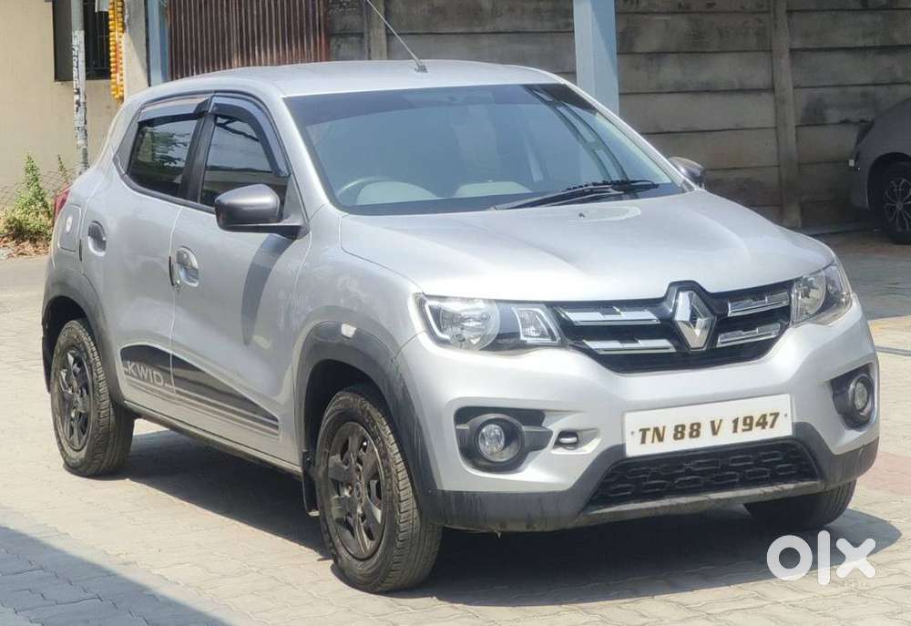 Renault Kwid Rxt Optional, 2019, Petrol