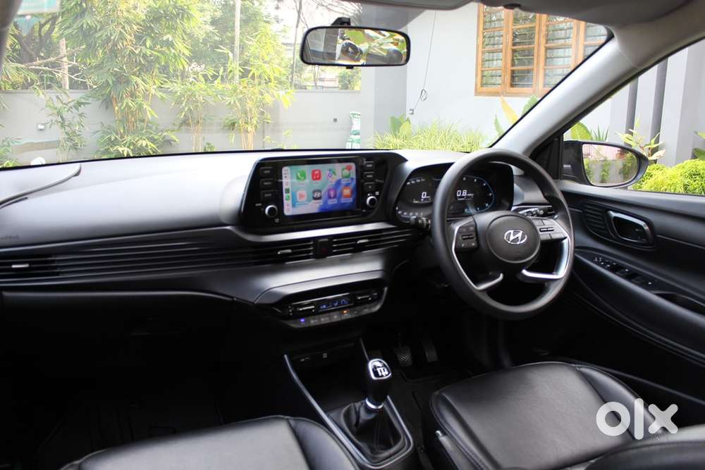 2022 Hyundai I20 Sportz Diesel Manual