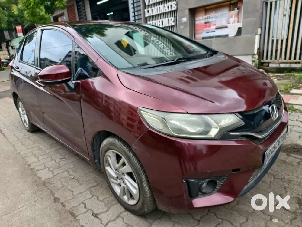 Honda Jazz, 2015, Diesel