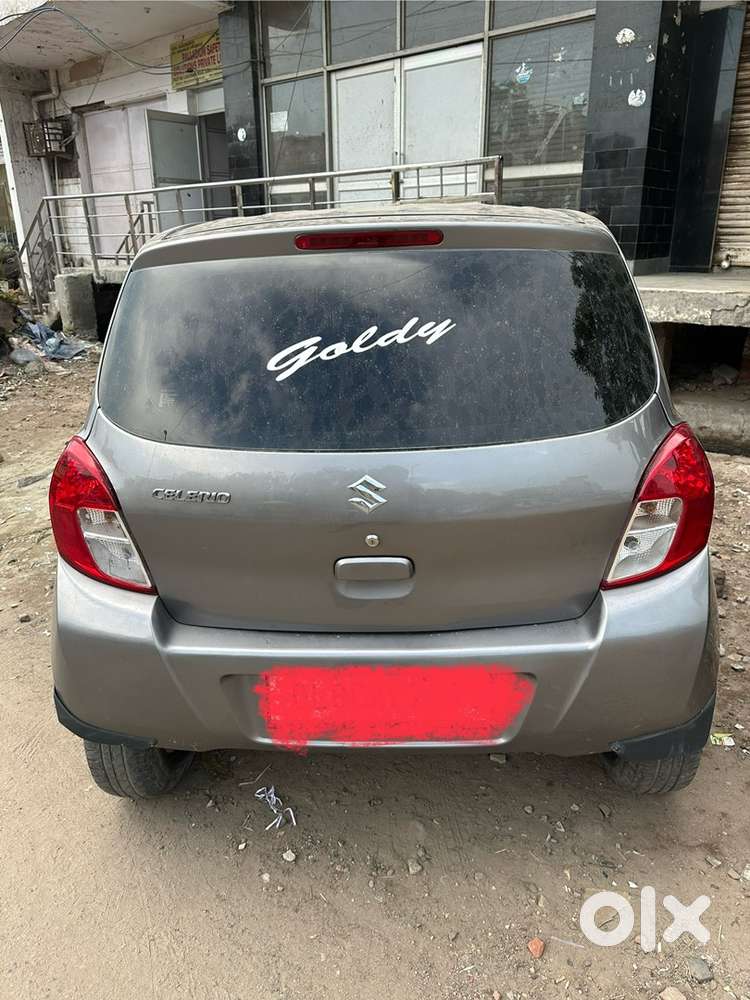 2016 Maruti Suzuki Celerio
