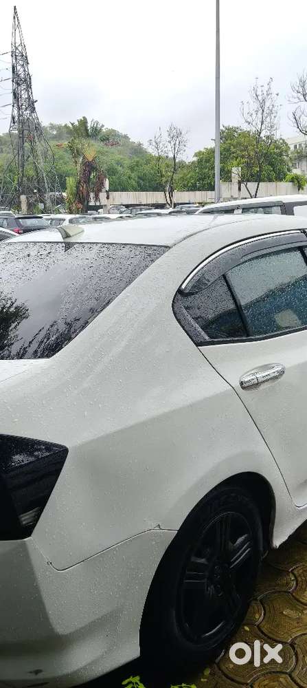 Honda City Vx I-vtec 2009