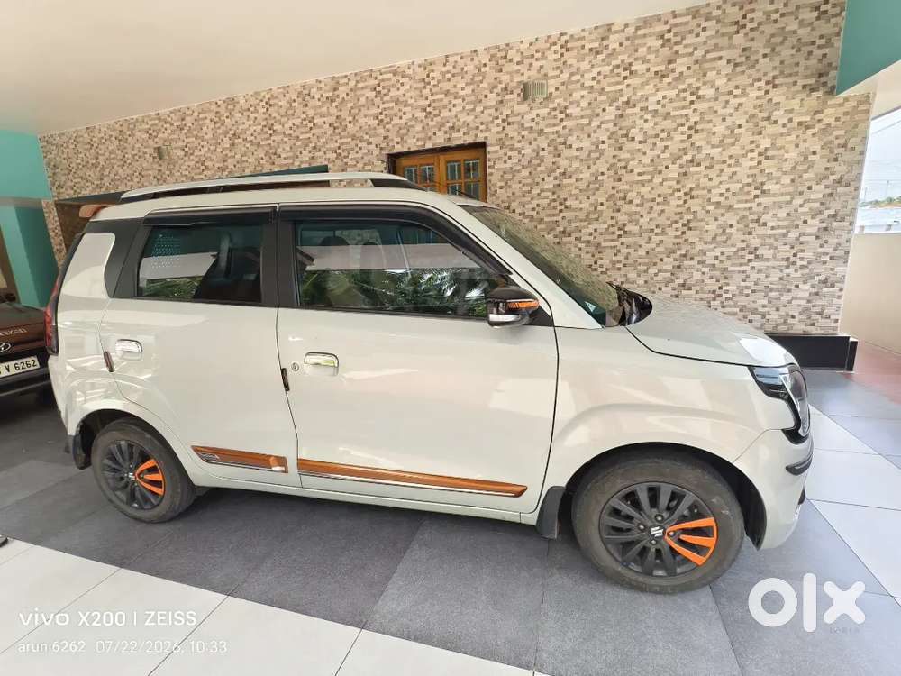 Maruti Suzuki Wagon R 2022 Petrol