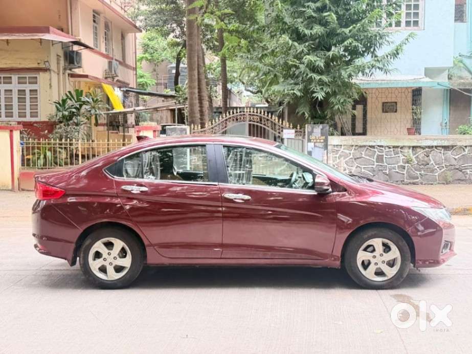 Honda City I Vtec Cvt Vx, 2016, Petrol