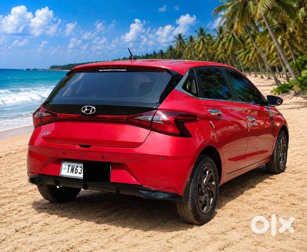 Hyundai I20 Magna 1.2 Mt, 2022, Petrol