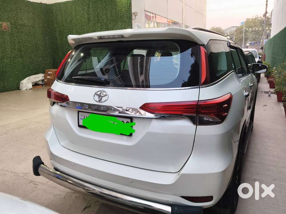 Toyota Fortuner,2017 Model,4×2 Manual Transmission,0 Dep Insurance