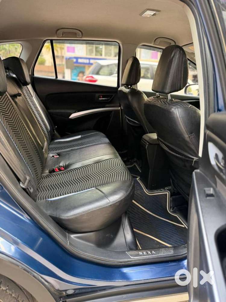 Maruti Suzuki S Cross Zeta Shvs At, 2018, Diesel