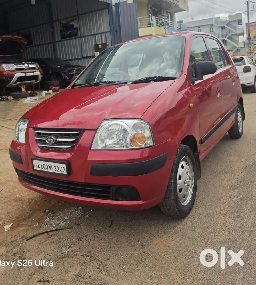 Hyundai Santro Xing 2006 Petrol