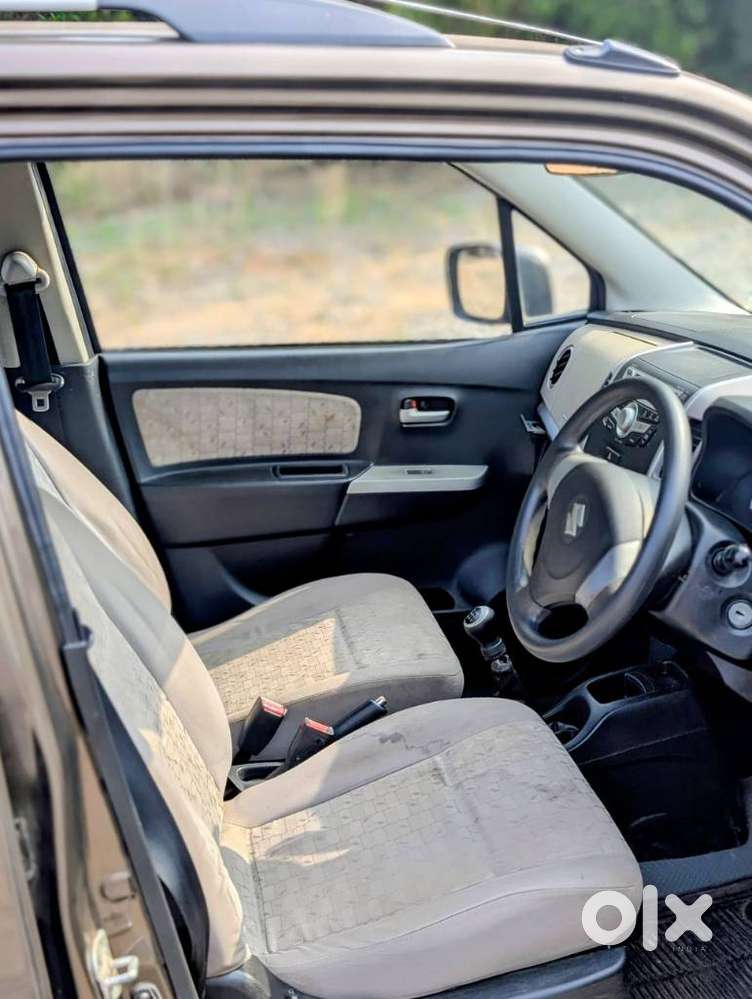 Maruti Suzuki Wagon R Vxi 1.2, 2013, Petrol