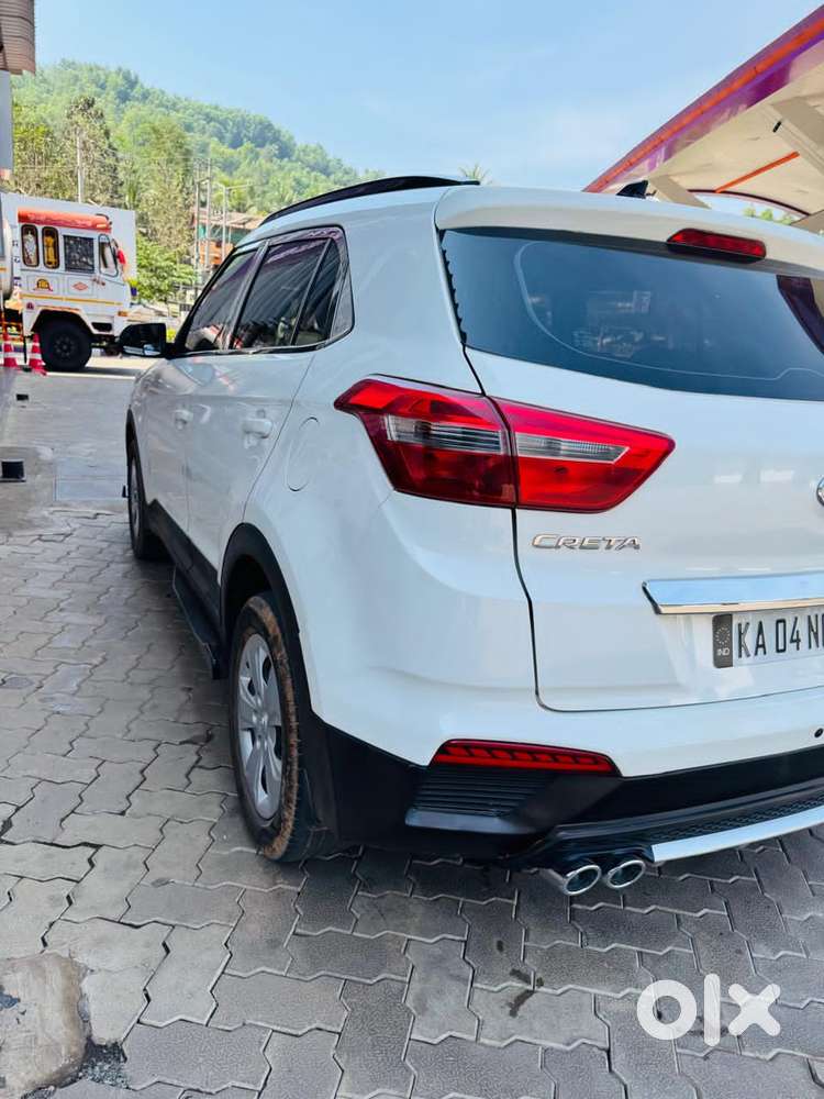 Hyundai Creta, 2017, Diesel