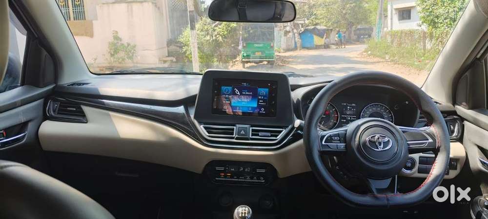Toyota Petrol Manual 2023