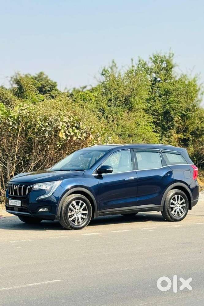 Mahindra Xuv700 2.2 Ax 7 Diesel At Str, 2022, Diesel