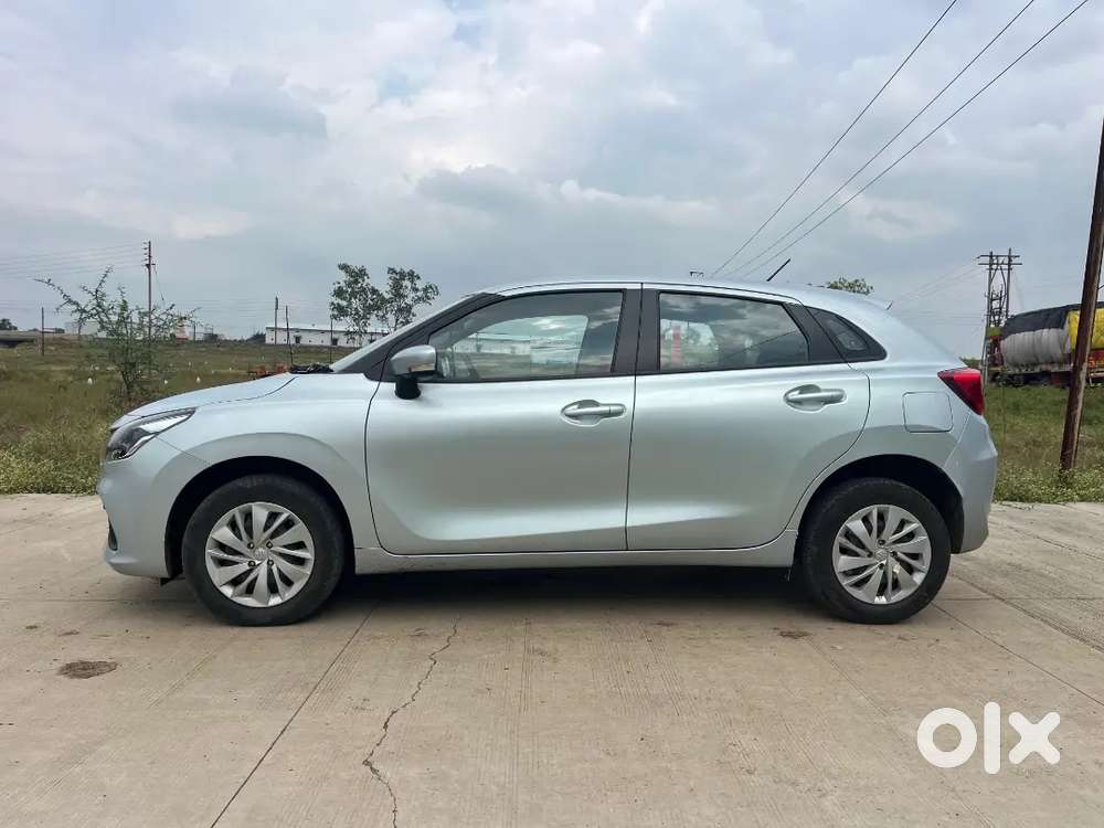 Maruti Suzuki Baleno 2025 Cng & Hybrids 35000 Km Driven