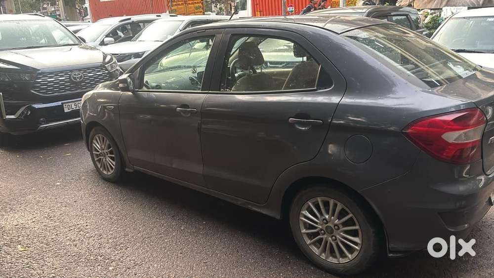 Ford Aspire Titatinium Blu Tdci, 2018, Diesel
