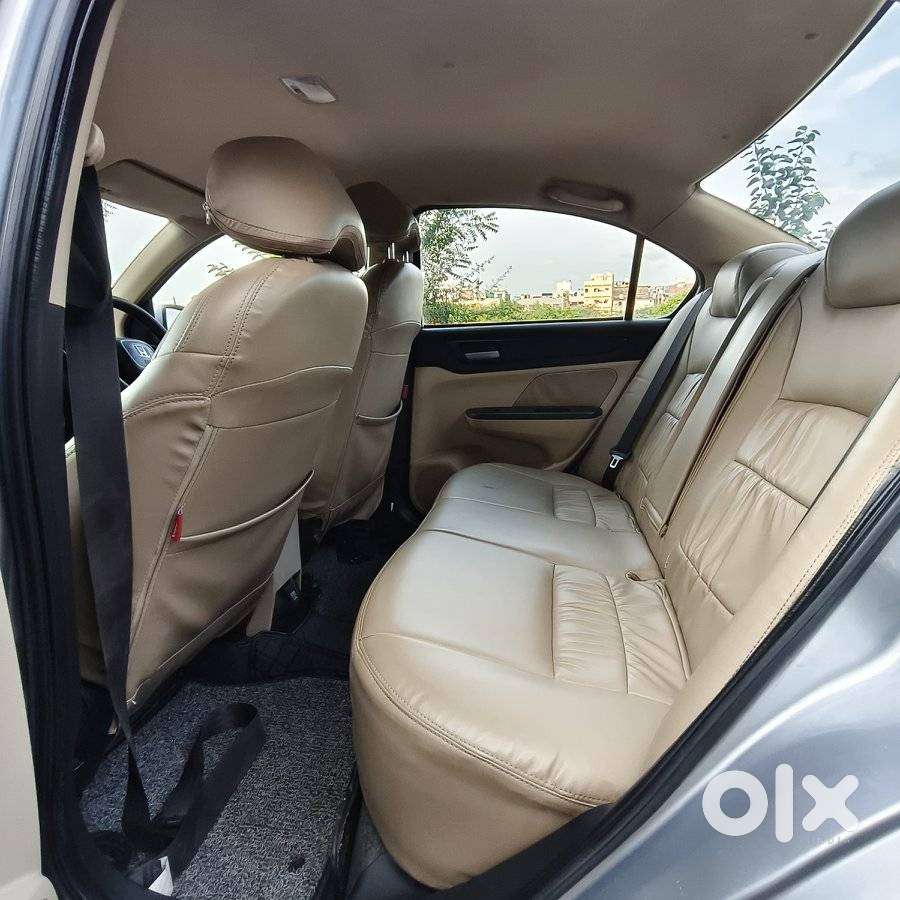 Honda Amaze S Cvt I-vtec, 2018, Petrol