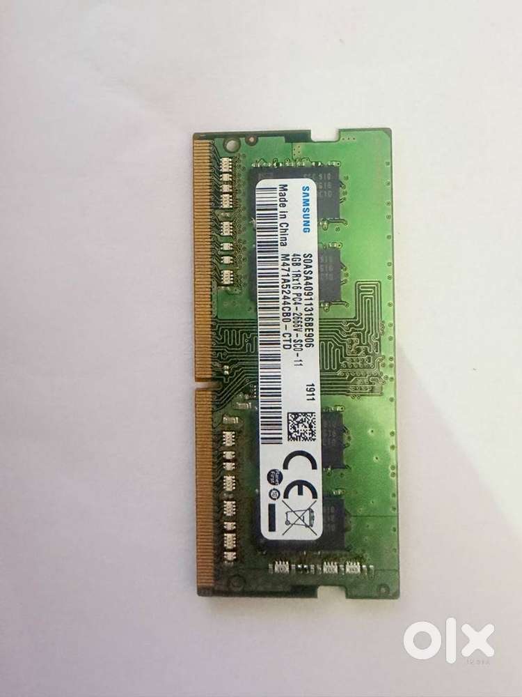 DDR4 SDRAM 4GB Samsung