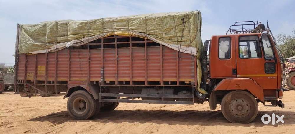 Ashok Leyland Stile 2021 Canter