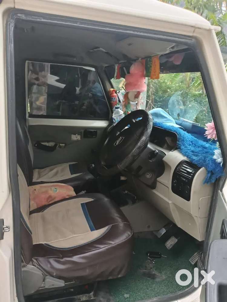 Mahindra Bolero 2021
