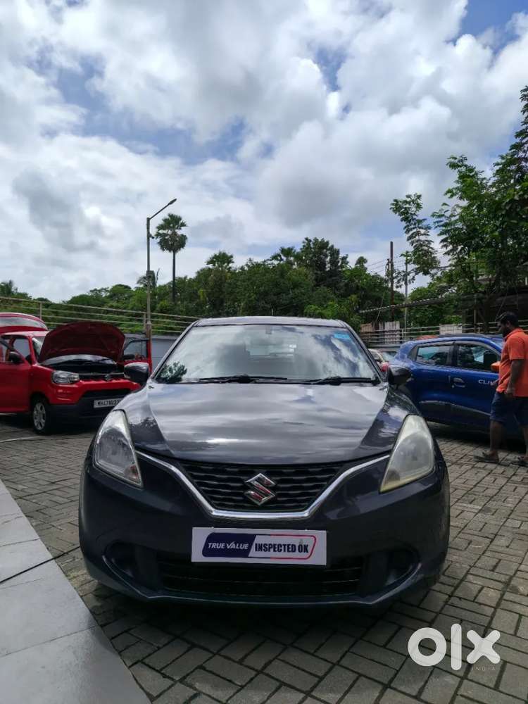 Maruti Suzuki Baleno 1.2 Delta At, 2017, Petrol