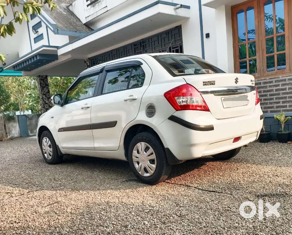 Maruti Suzuki Dzire 2014 Diesel Well Maintained