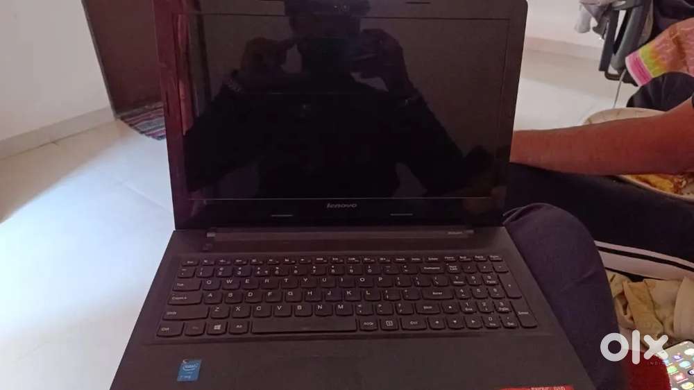 Lenovo G50-80 Laptop (Display Off) (System working)