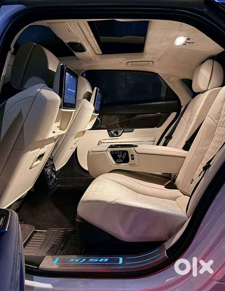 Jaguar Xj L 3.0 Diesel, 2019, Diesel