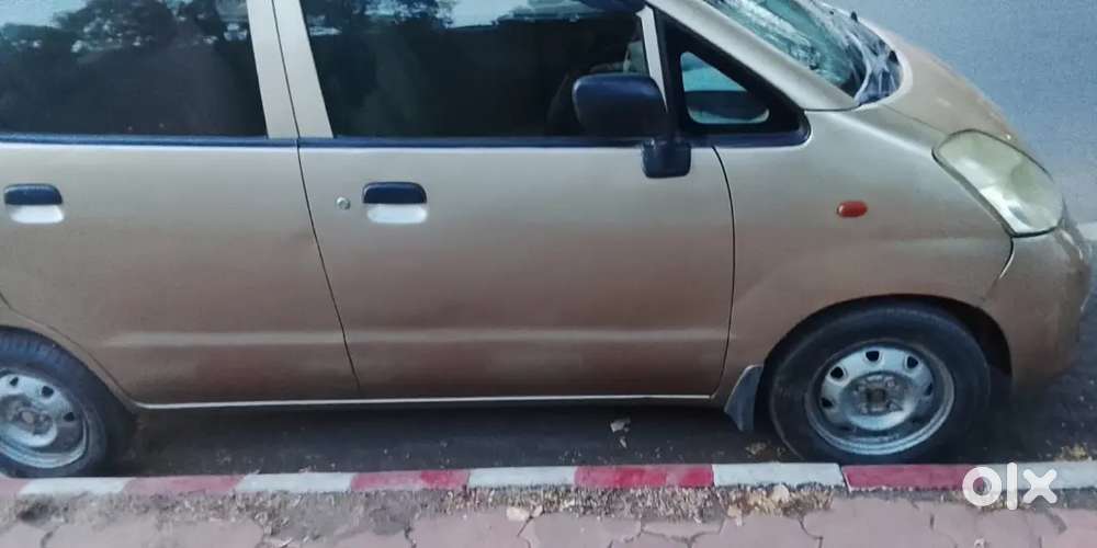 Maruti Suzuki Zen Estilo 2008 Petrol 70000 Km Driven