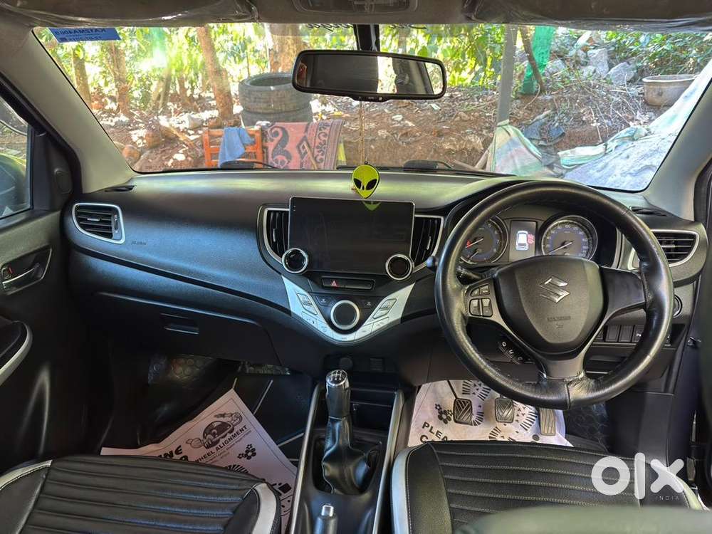 Maruti Suzuki Baleno Zeta 2018 Petrol Well Maintained