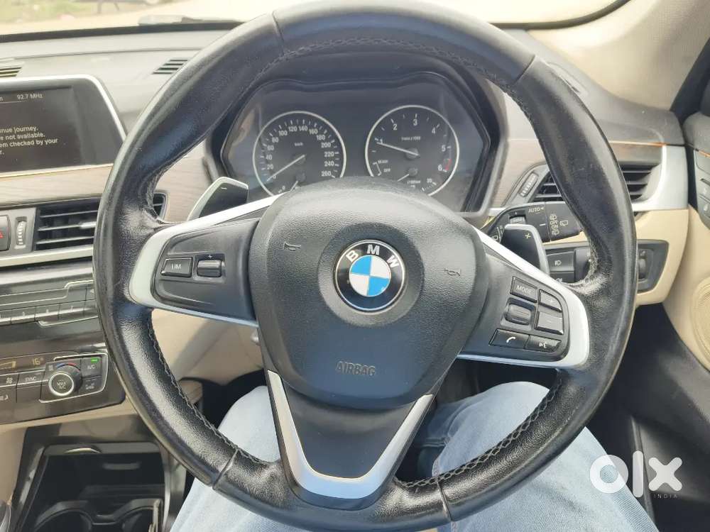 Bmw X1 2017 Diesel Well Maintained