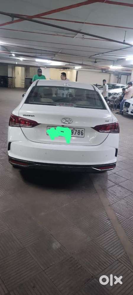 Hyundai Verna 2022 Diesel 29700 Km Driven