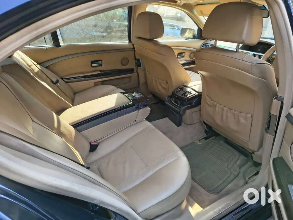 Bmw 7 Series 2008 Petrol Well Maintained