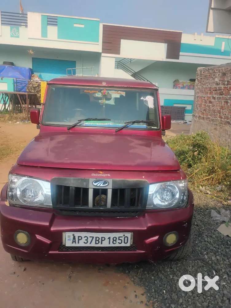 Mahindra Bolero Power 2012 Diesel Lx