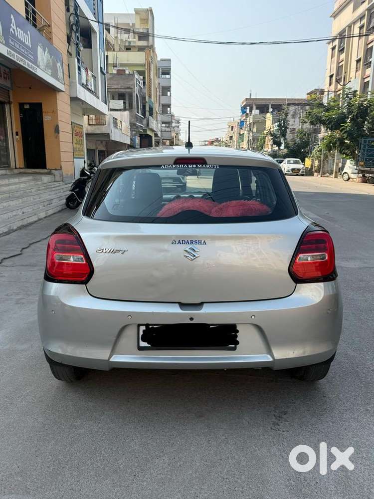 Maruti Suzuki Swift 2022 Petrol 78263 Km Driven