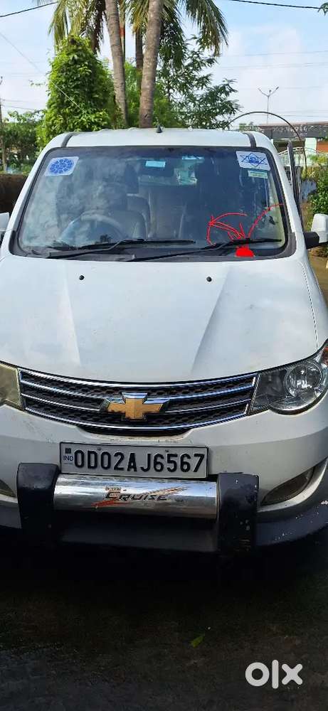 Chevrolet Enjoy Ls 2016