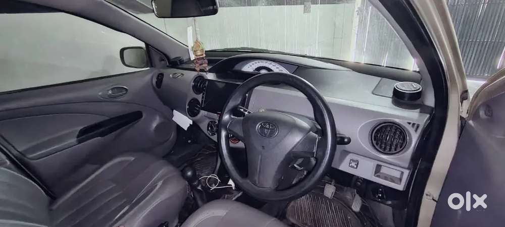 Toyota Etios 2011