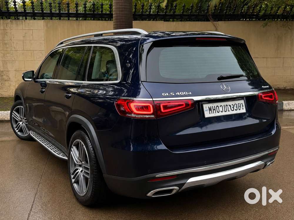 Mercedes-benz Gls 400d 4matic, 2023, Diesel