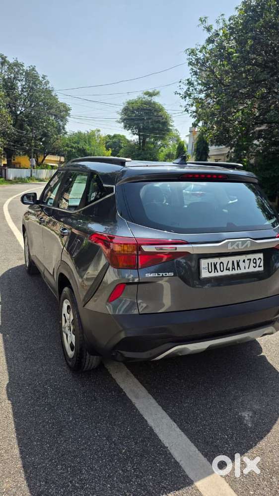 Kia Seltos Htk G, 2023, Petrol