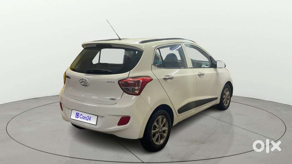 Hyundai Grand I10 Asta 1.2 Kappa Vtvt, 2016, Petrol