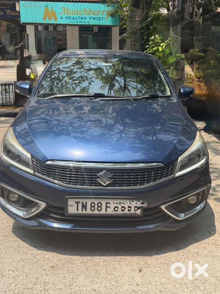 Maruti Suzuki Ciaz 2020 Petrol Well Maintained