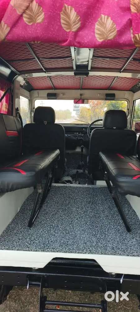 Mahindra Thar Diesel 2012