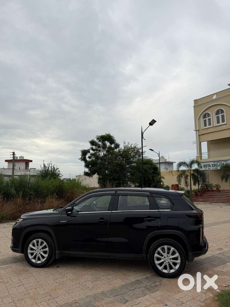 Toyota Urban Cruiser Hyryder 1.5 S Hybrid, 2023, Petrol