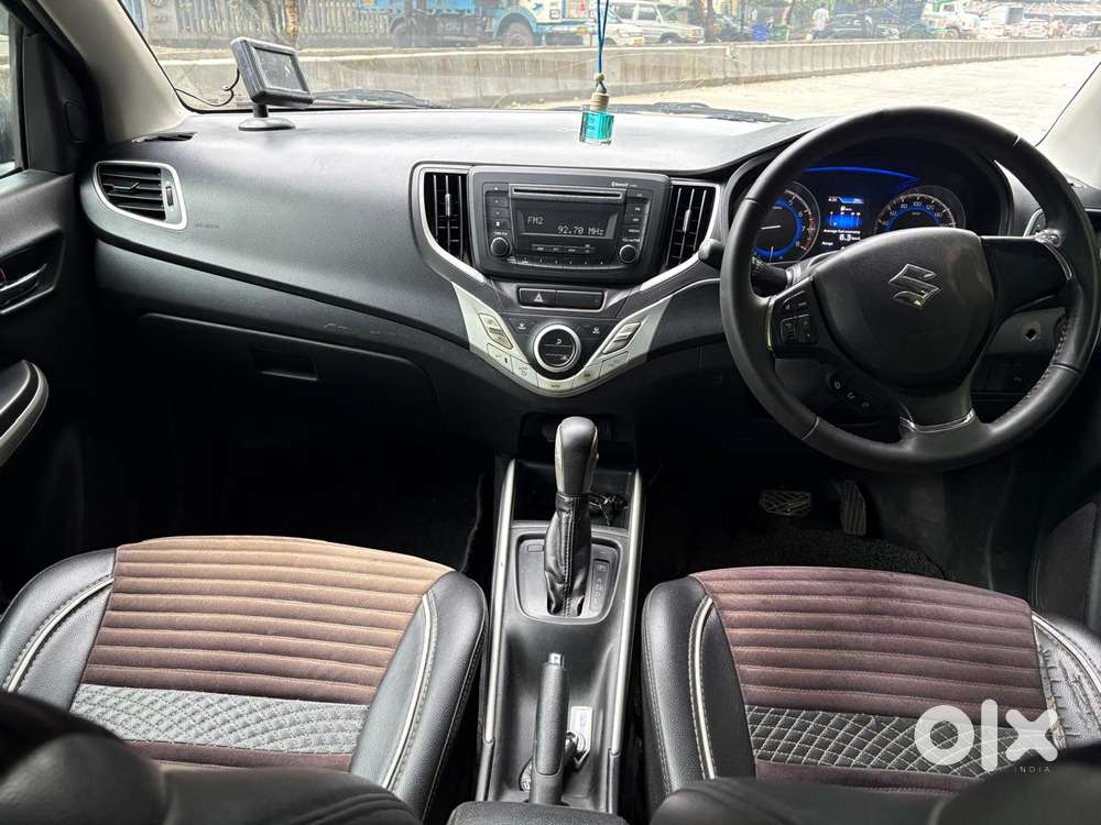 Maruti Suzuki Baleno 1.2 Zeta, 2016, Petrol