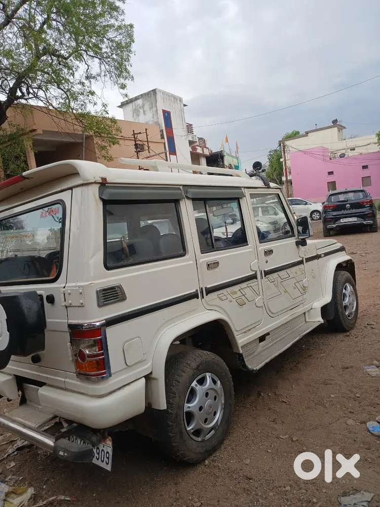 Mahindra Bolero 2013 Diesel Well Maintained