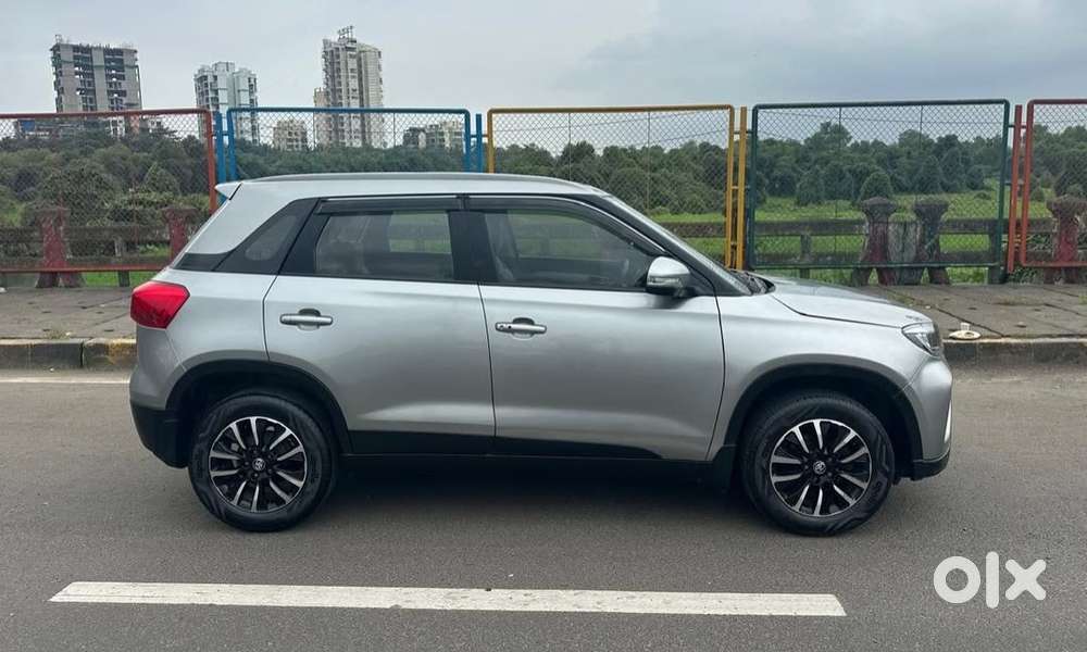 Toyota Urban Cruiser Cruiser High, 2021, Petrol