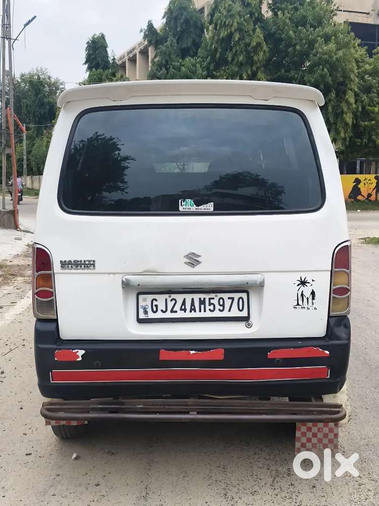 Maruti Suzuki Eeco Ac 2018